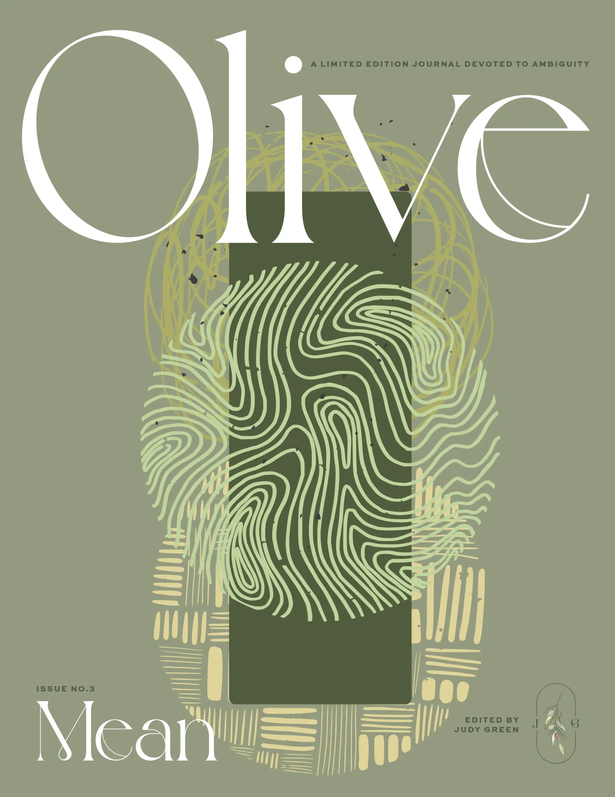 Olive June 2023 Cover